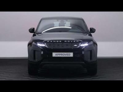 Land Rover Range Rover Evoque D165 S AWD Auto Noir