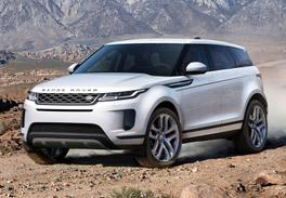 Land Rover Range Rover Evoque 2.0D MHEV Standard AWD Aut. 150 Blanc - 2019 - Joinsteer - #1