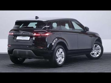 Land Rover Range Rover Evoque D165 S AWD Auto Noir — photo 4
