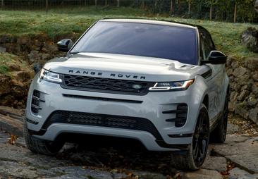 Land Rover Range Rover Evoque 2.0D MHEV Standard AWD Aut. 150 Blanc — photo 10