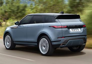 Land Rover Range Rover Evoque 2.0D MHEV Standard AWD Aut. 150 Blanc — photo 14