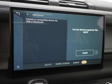 Land Rover Defender 110 2.0 P400e Panoramadak | Trekhaak | Leder Vert — photo 26