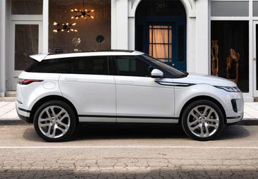 Land Rover Range Rover Evoque 2.0D MHEV Standard AWD Aut. 150 Blanc — photo 21