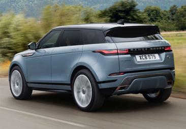 Land Rover Range Rover Evoque 2.0D MHEV Standard AWD Aut. 150 Blanc — photo 25
