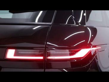 Land Rover Range Rover Evoque D165 S AWD Auto Noir — photo 8