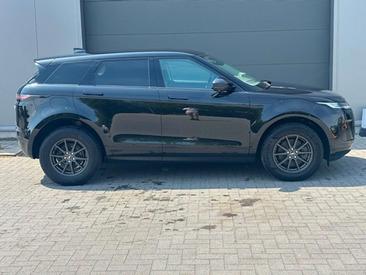 Land Rover Range Rover Evoque — photo 4