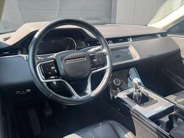Land Rover Range Rover Evoque — photo 8