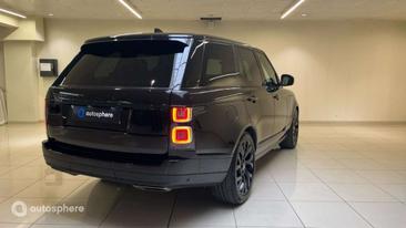 Land Rover Range Rover 2.0 P400e 404ch Westminster SWB Mark X — photo 5