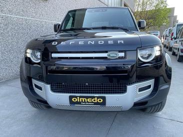 Land Rover Defender — photo 2