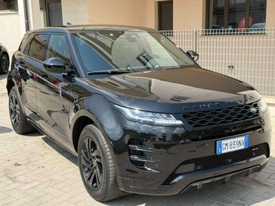 Land Rover Range Rover Evoque 1.5 I3 PHEV R-Dynamic S AWD Auto