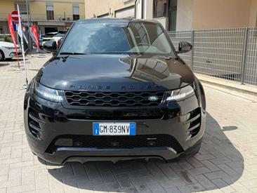 Land Rover Range Rover Evoque 1.5 I3 PHEV R-Dynamic S AWD Auto — photo 4