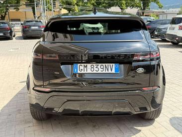 Land Rover Range Rover Evoque 1.5 I3 PHEV R-Dynamic S AWD Auto — photo 5