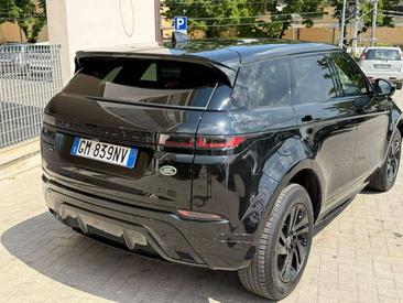 Land Rover Range Rover Evoque 1.5 I3 PHEV R-Dynamic S AWD Auto — photo 7