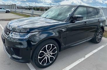 Land Rover Range Rover Sport SE*VIRTUAL*PANO*LED*KAM*LUFTFE — photo 2