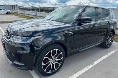 Land Rover Range Rover Sport SE*VIRTUAL*PANO*LED*KAM*LUFTFE