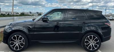 Land Rover Range Rover Sport SE*VIRTUAL*PANO*LED*KAM*LUFTFE