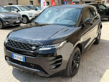 Land Rover Range Rover Evoque 1.5 I3 PHEV R-Dynamic S AWD Auto — photo 9