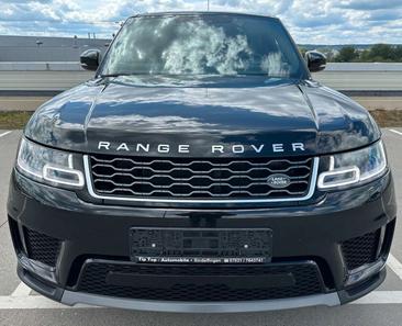 Land Rover Range Rover Sport SE*VIRTUAL*PANO*LED*KAM*LUFTFE — photo 4