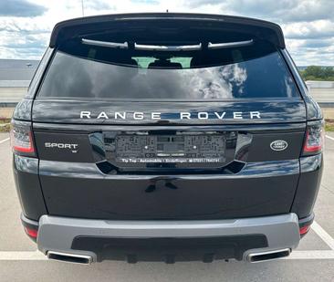 Land Rover Range Rover Sport SE*VIRTUAL*PANO*LED*KAM*LUFTFE — photo 5