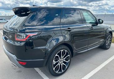 Land Rover Range Rover Sport SE*VIRTUAL*PANO*LED*KAM*LUFTFE — photo 6