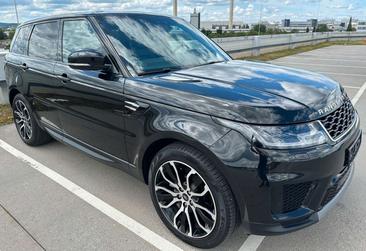 Land Rover Range Rover Sport SE*VIRTUAL*PANO*LED*KAM*LUFTFE — photo 8