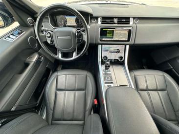 Land Rover Range Rover Sport SE*VIRTUAL*PANO*LED*KAM*LUFTFE — photo 10