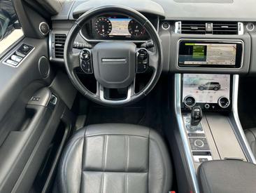 Land Rover Range Rover Sport SE*VIRTUAL*PANO*LED*KAM*LUFTFE — photo 11