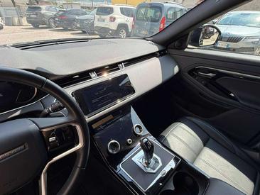 Land Rover Range Rover Evoque 1.5 I3 PHEV R-Dynamic S AWD Auto — photo 31