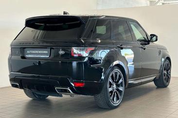 Land Rover Range Rover Sport HSE D.St 3.0D L6 249CV — photo 5