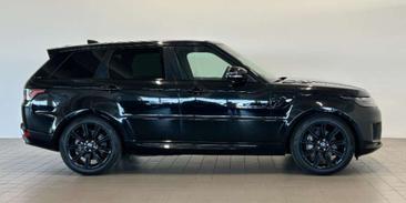 Land Rover Range Rover Sport HSE D.St 3.0D L6 249CV — photo 6