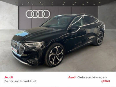 Audi E-tron Sportback S Line 55 Quattro - 2023 - Joinsteer - #1