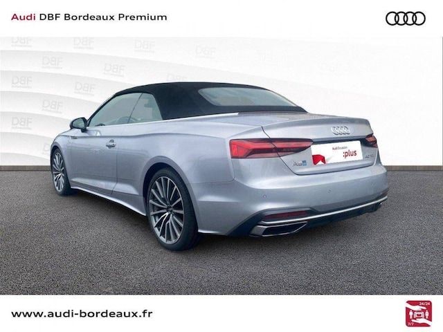 Audi A5 Cabriolet Avus 40 TDI 204 Ch S Tronic - 2022 - Joinsteer - #3