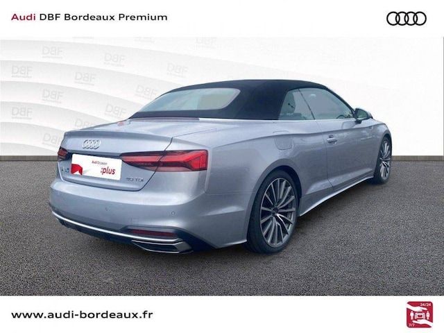 Audi A5 Cabriolet Avus 40 TDI 204 Ch S Tronic - 2022 - Joinsteer - #7