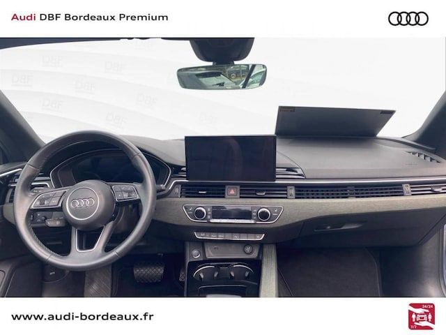 Audi A5 Cabriolet Avus 40 TDI 204 Ch S Tronic - 2022 - Joinsteer - #9