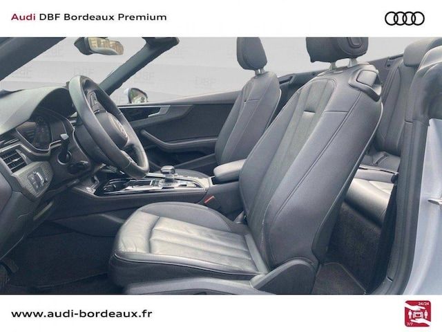 Audi A5 Cabriolet Avus 40 TDI 204 Ch S Tronic - 2022 - Joinsteer - #10