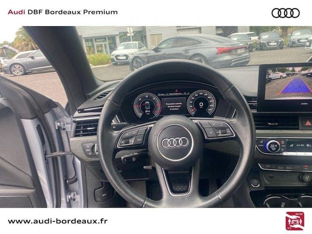 Audi A5 Cabriolet Avus 40 TDI 204 Ch S Tronic - 2022 - Joinsteer - #13