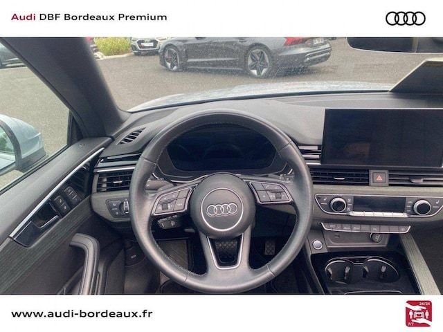 Audi A5 Cabriolet Avus 40 TDI 204 Ch S Tronic - 2022 - Joinsteer - #14