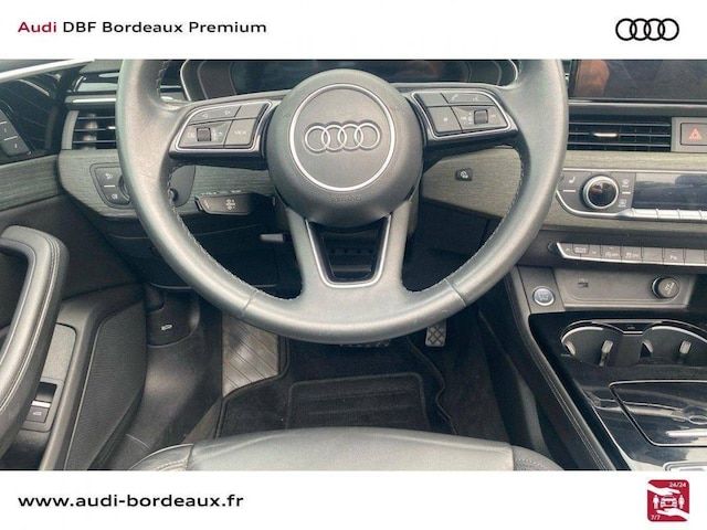 Audi A5 Cabriolet Avus 40 TDI 204 Ch S Tronic - 2022 - Joinsteer - #15