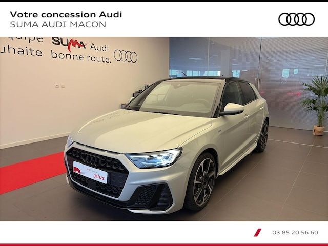 Audi A1 Sportback S Line 35 TFSI 150 Ch S Tronic - 2024 - Joinsteer - #1