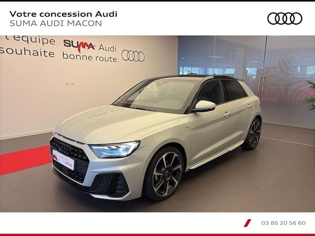 Audi A1 Sportback S Line 35 TFSI 150 Ch S Tronic - 2024 - Joinsteer - #2