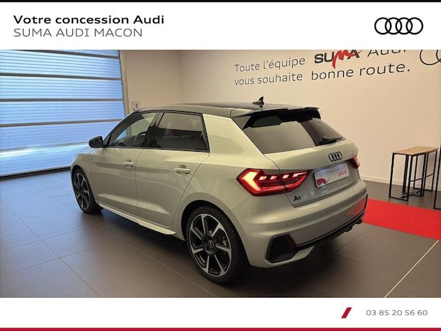 Audi A1 Sportback S Line 35 TFSI 150 Ch S Tronic - 2024 - Joinsteer - #3