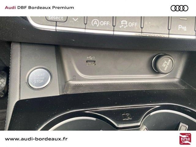 Audi A5 Cabriolet Avus 40 TDI 204 Ch S Tronic - 2022 - Joinsteer - #19
