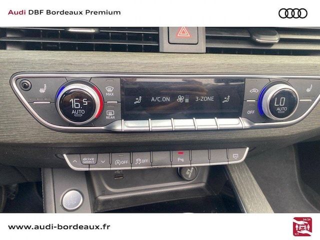 Audi A5 Cabriolet Avus 40 TDI 204 Ch S Tronic - 2022 - Joinsteer - #21