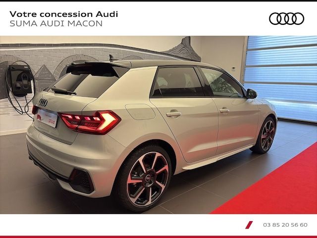 Audi A1 Sportback S Line 35 TFSI 150 Ch S Tronic - 2024 - Joinsteer - #8