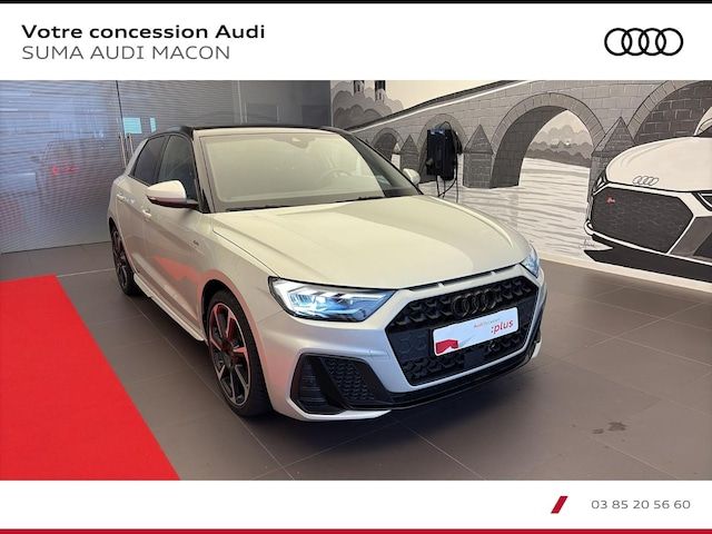 Audi A1 Sportback S Line 35 TFSI 150 Ch S Tronic - 2024 - Joinsteer - #10