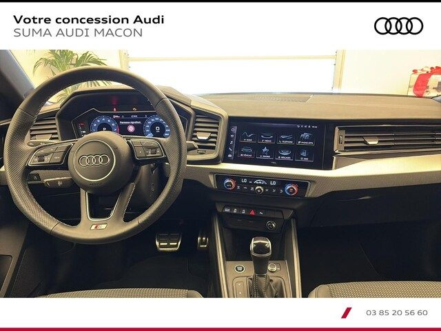 Audi A1 Sportback S Line 35 TFSI 150 Ch S Tronic - 2024 - Joinsteer - #13
