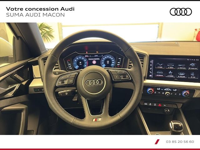 Audi A1 Sportback S Line 35 TFSI 150 Ch S Tronic - 2024 - Joinsteer - #14
