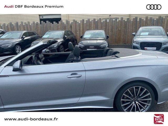 Audi A5 Cabriolet Avus 40 TDI 204 Ch S Tronic - 2022 - Joinsteer - #29