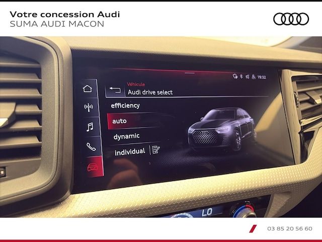 Audi A1 Sportback S Line 35 TFSI 150 Ch S Tronic - 2024 - Joinsteer - #15