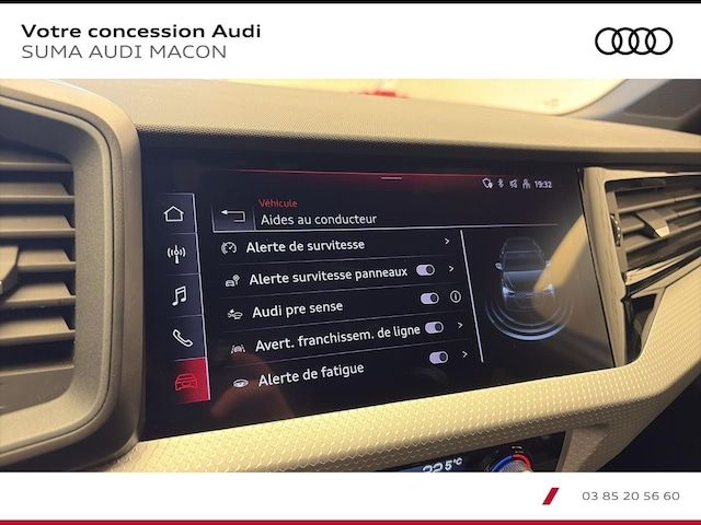 Audi A1 Sportback S Line 35 TFSI 150 Ch S Tronic - 2024 - Joinsteer - #16